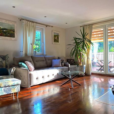 Lux Apartment - Lakefront Apartment In Kamien With Sauna & Hot Tub Only 30 Minutes From Gdansk And Gdynia Екстериор снимка