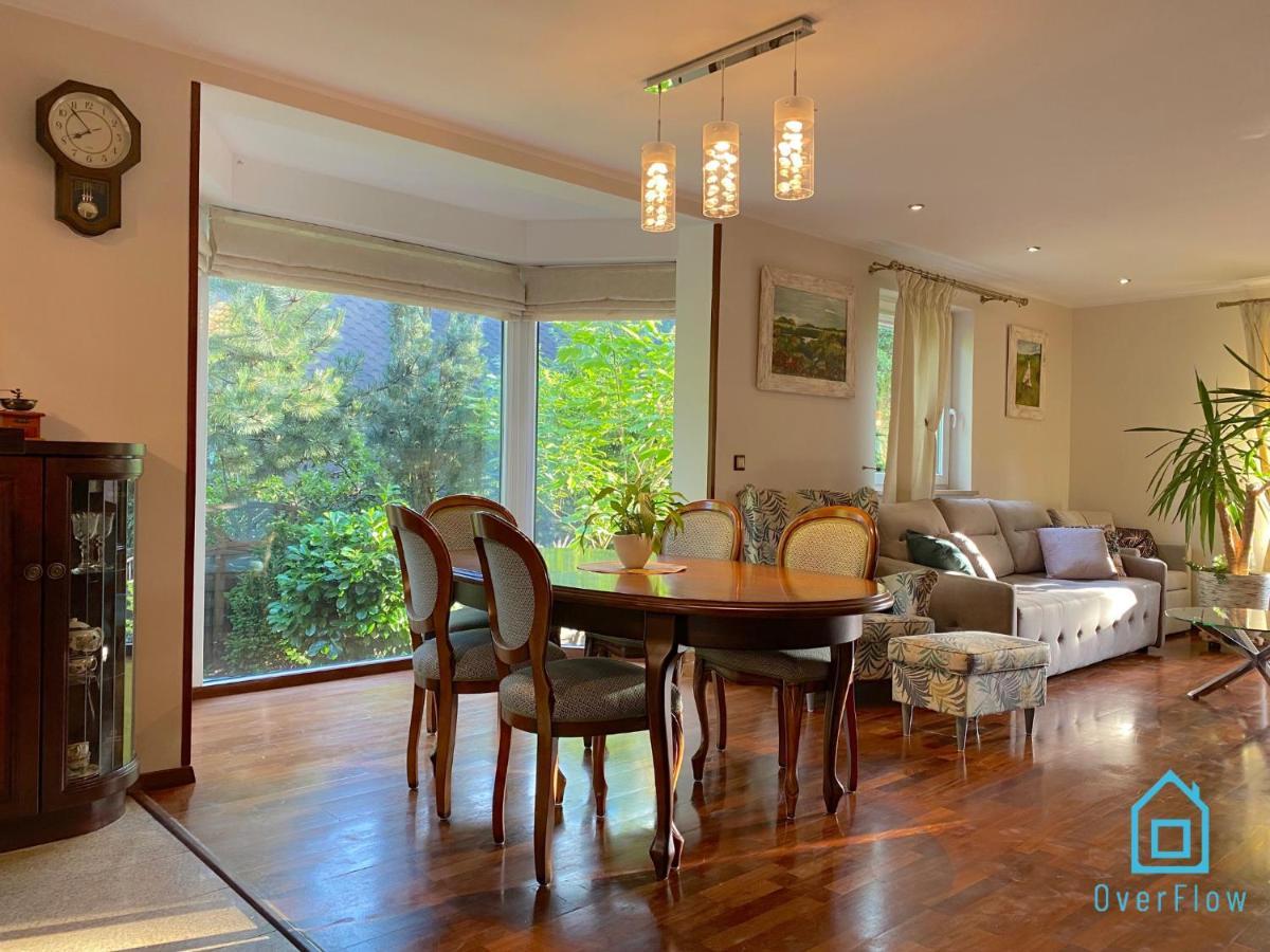 Lux Apartment - Lakefront Apartment In Kamien With Sauna & Hot Tub Only 30 Minutes From Gdansk And Gdynia Екстериор снимка