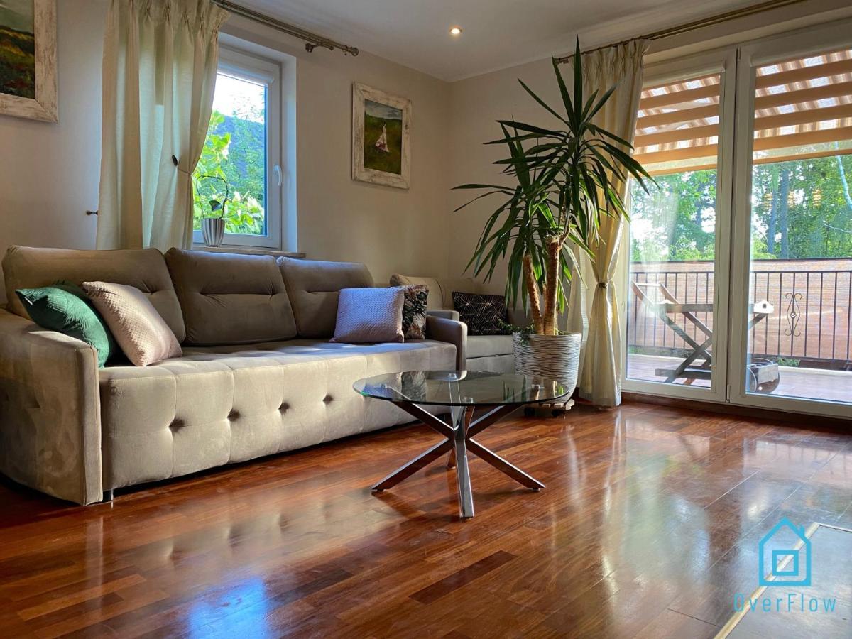 Lux Apartment - Lakefront Apartment In Kamien With Sauna & Hot Tub Only 30 Minutes From Gdansk And Gdynia Екстериор снимка