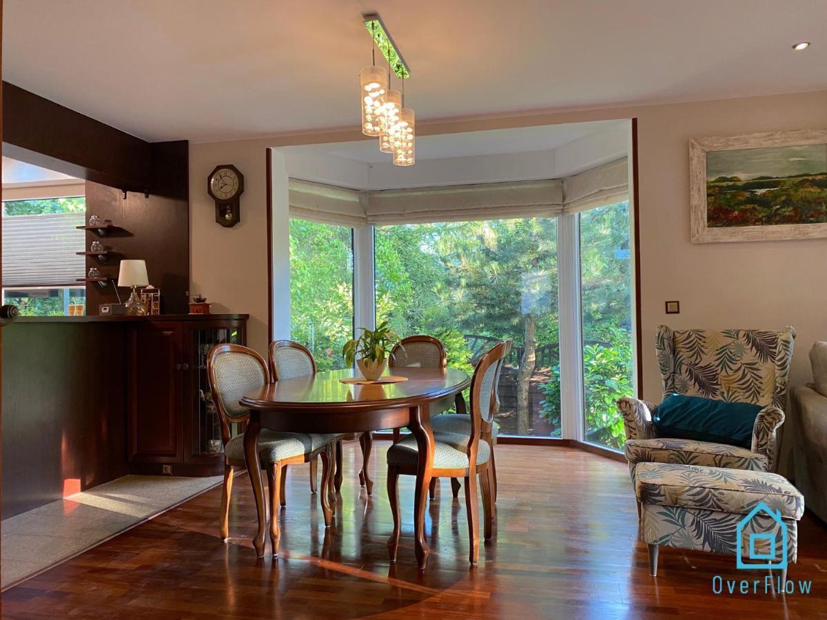 Lux Apartment - Lakefront Apartment In Kamien With Sauna & Hot Tub Only 30 Minutes From Gdansk And Gdynia Екстериор снимка