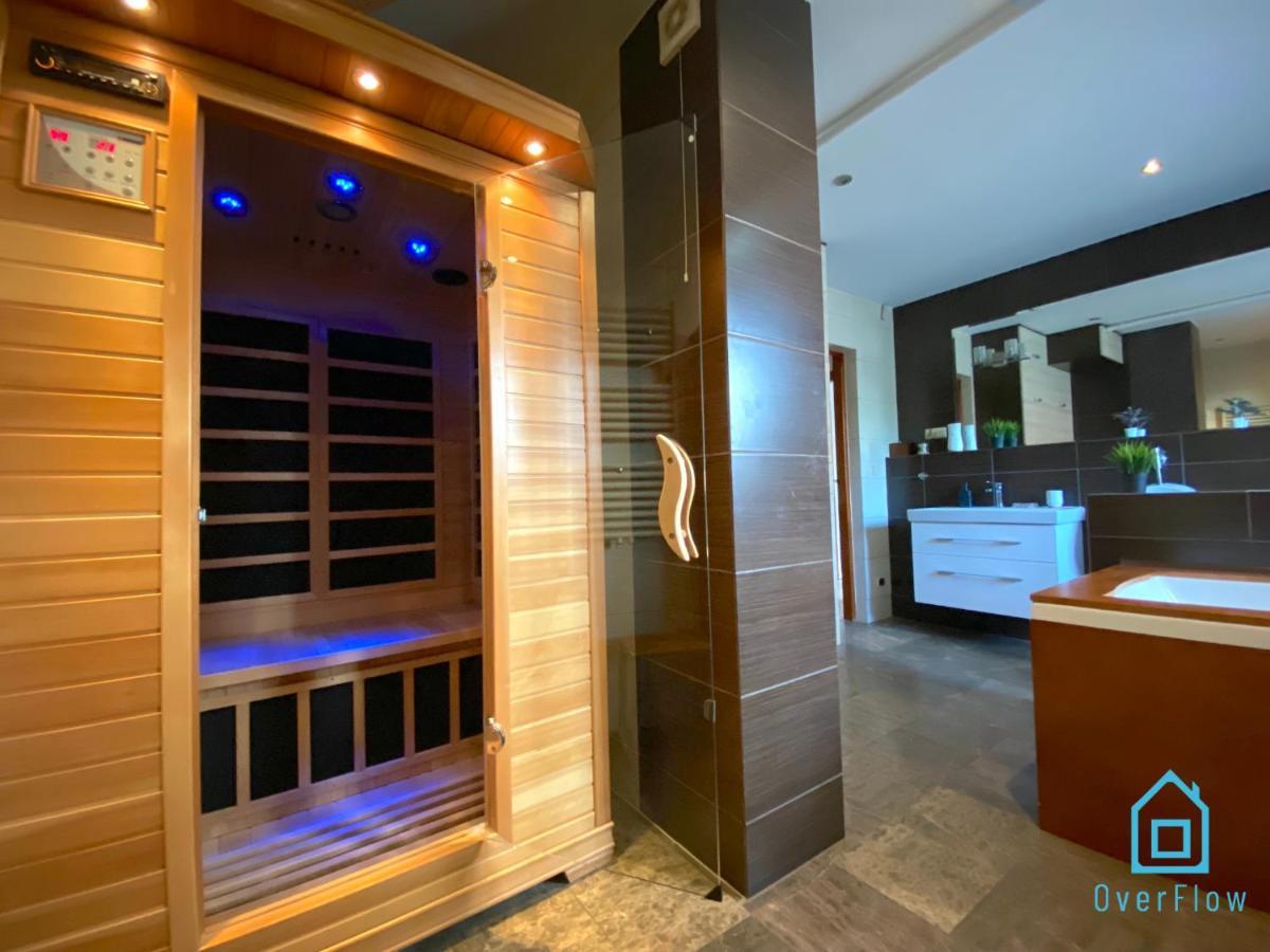 Lux Apartment - Lakefront Apartment In Kamien With Sauna & Hot Tub Only 30 Minutes From Gdansk And Gdynia Екстериор снимка