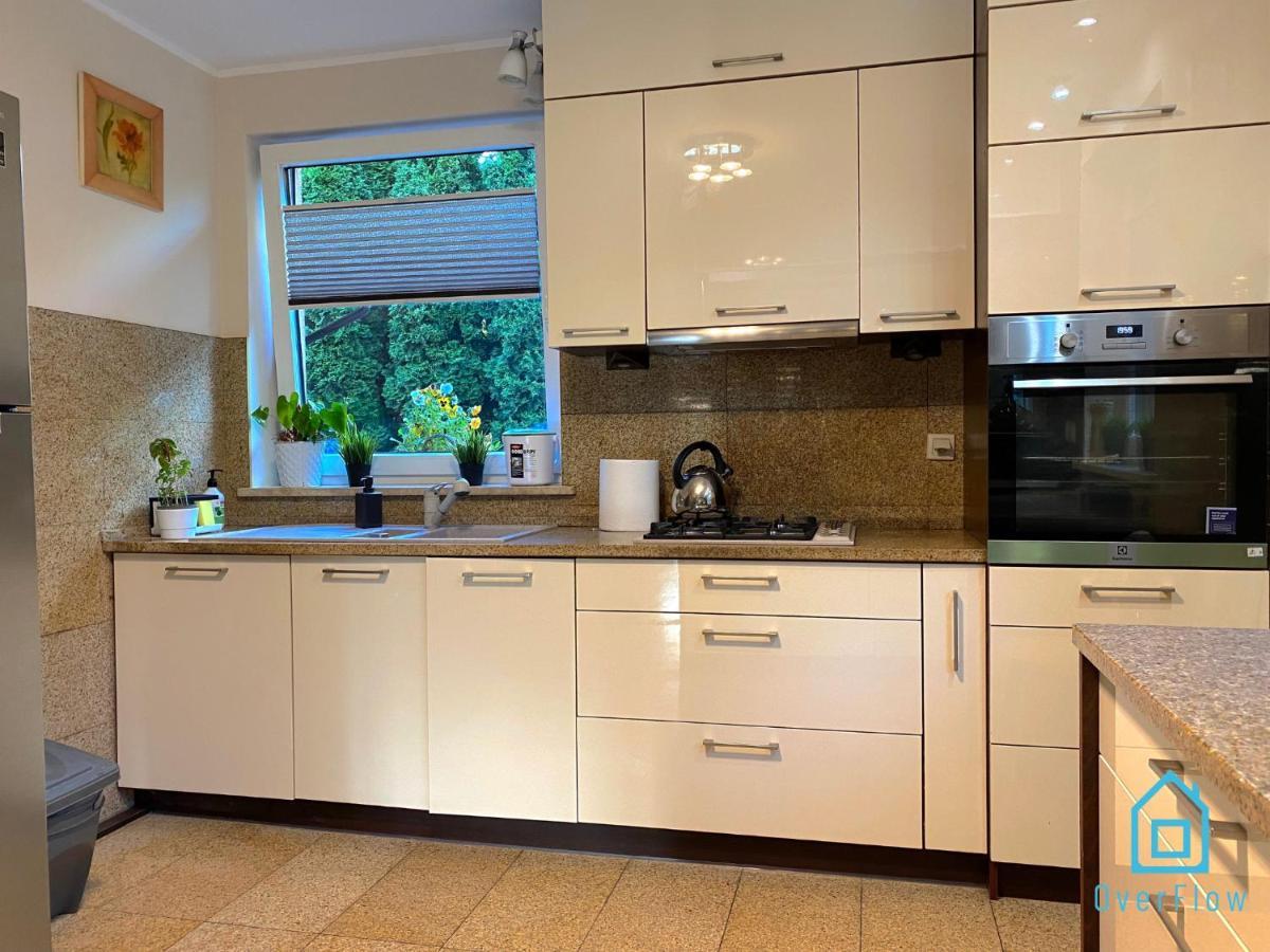 Lux Apartment - Lakefront Apartment In Kamien With Sauna & Hot Tub Only 30 Minutes From Gdansk And Gdynia Екстериор снимка