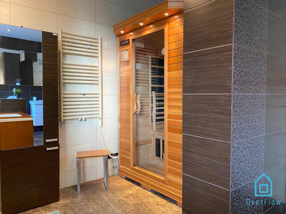 Lux Apartment - Lakefront Apartment In Kamien With Sauna & Hot Tub Only 30 Minutes From Gdansk And Gdynia Екстериор снимка
