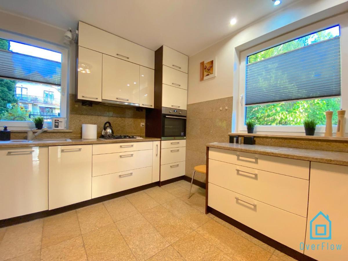 Lux Apartment - Lakefront Apartment In Kamien With Sauna & Hot Tub Only 30 Minutes From Gdansk And Gdynia Екстериор снимка