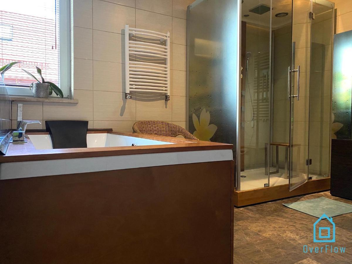 Lux Apartment - Lakefront Apartment In Kamien With Sauna & Hot Tub Only 30 Minutes From Gdansk And Gdynia Екстериор снимка