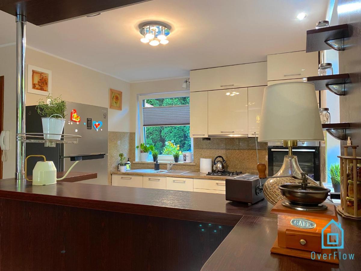 Lux Apartment - Lakefront Apartment In Kamien With Sauna & Hot Tub Only 30 Minutes From Gdansk And Gdynia Екстериор снимка