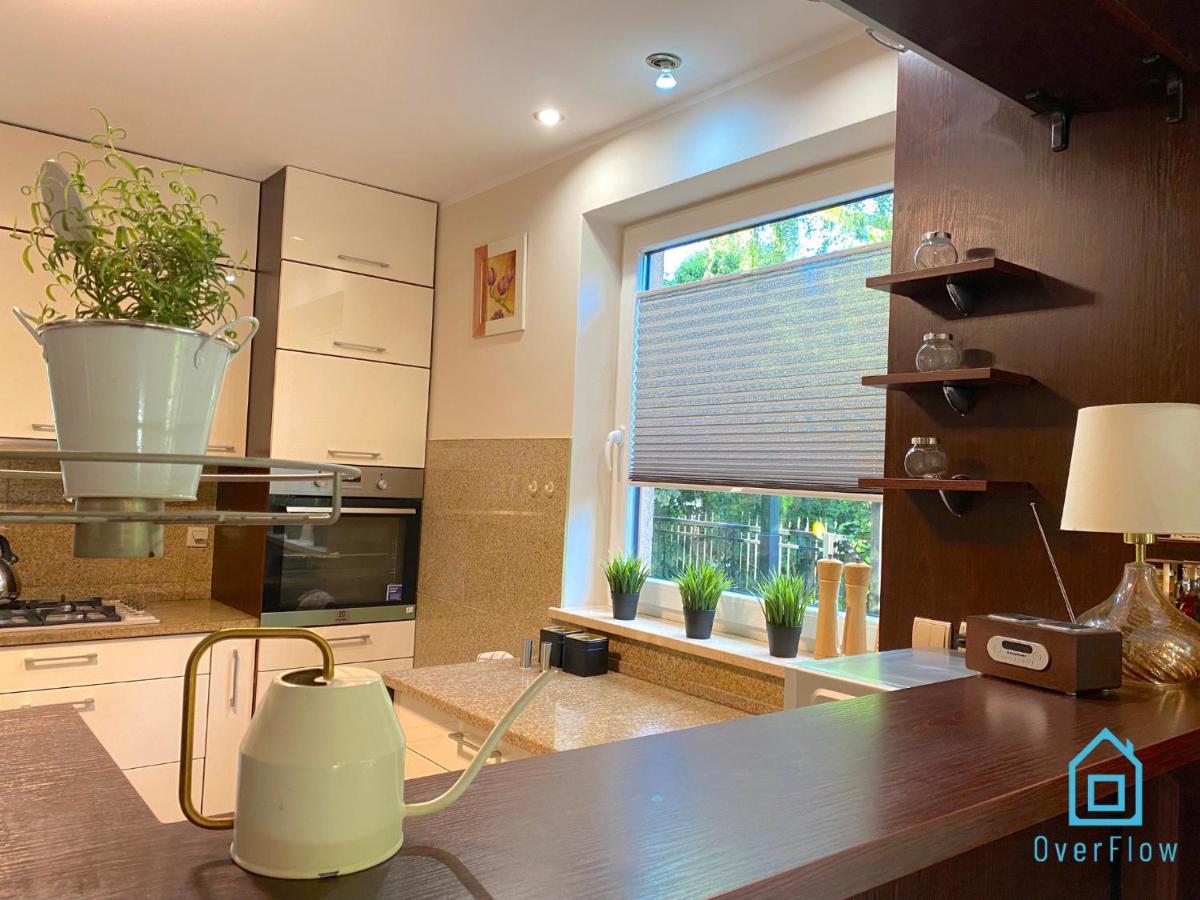 Lux Apartment - Lakefront Apartment In Kamien With Sauna & Hot Tub Only 30 Minutes From Gdansk And Gdynia Екстериор снимка