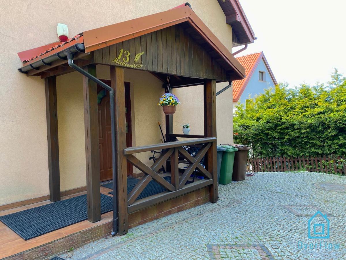 Lux Apartment - Lakefront Apartment In Kamien With Sauna & Hot Tub Only 30 Minutes From Gdansk And Gdynia Екстериор снимка